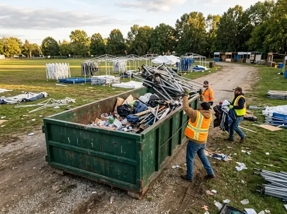temporary-event-waste-containe-016 — frequently asked questions, Roll-Off Dumpster Rental Services in Wellington, FL